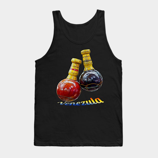 maracas venezuela Tank Top by rickylabellevie